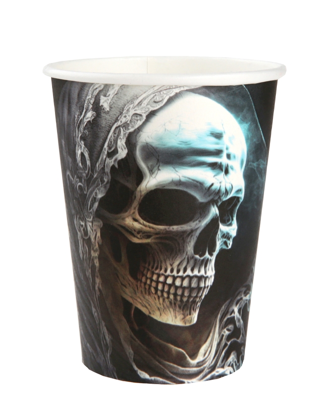 Vasos Embrujado 7.8 X 9.7cm / 27cl Carton ***OFERTA DTO NO ACUMULABLE