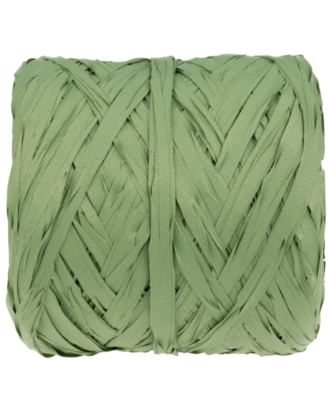 Cinta Rafia Verde 12mm x 50m polipropileno ***OFERTA DTO NO ACUMULABLE