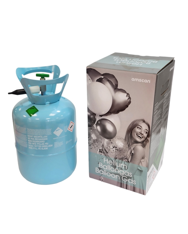 BOTELLA HELIO DESECHABLE GRANDE 0.37m3 ***OFERTA DTO NO ACUMULABLE