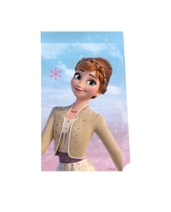 Bolsas Papel Frozen II Spirit Fsc