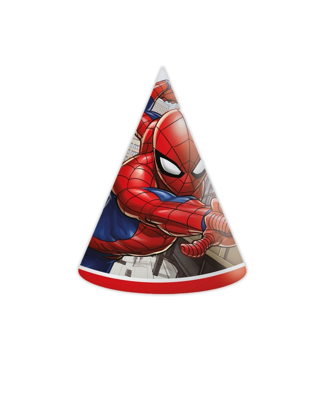 Gorros Spiderman Fsc