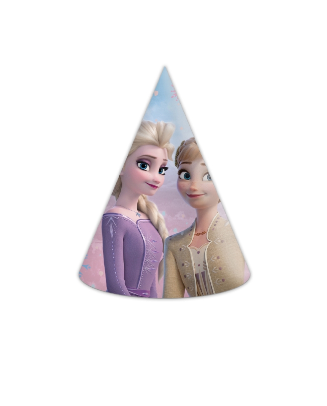 Gorros Frozen Fsc