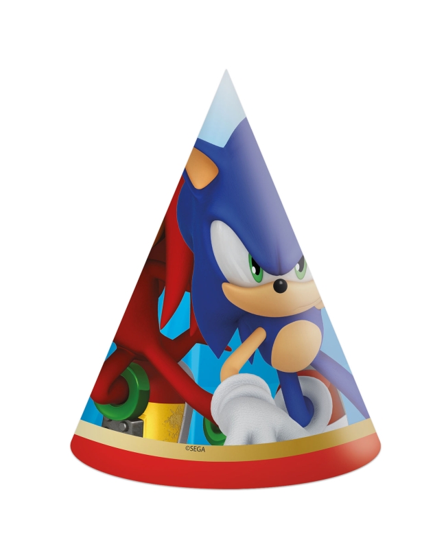 Gorros Sonic