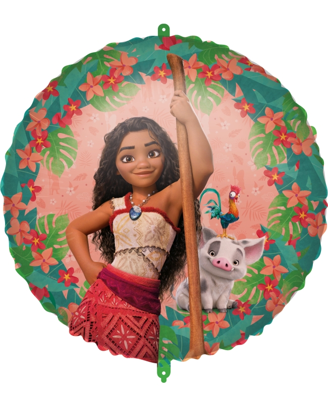 18/46cm Moana Vaiana II Con Cinta Y Peso ***OFERTA DTO NO ACUMULABLE