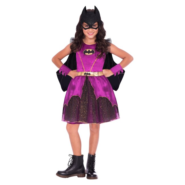 Disfraz Bebe W.B.: Batgirl T.12-18 Meses - LIRAGRAM
