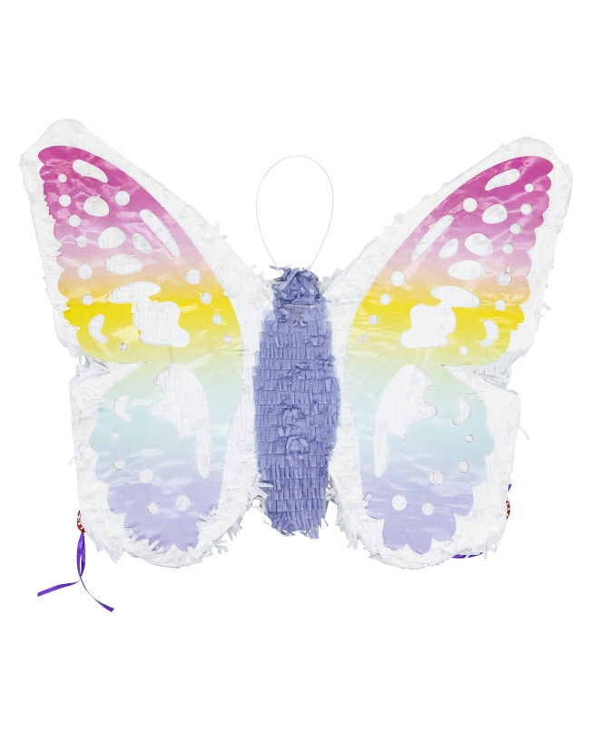 Piñata Expandible Mariposa