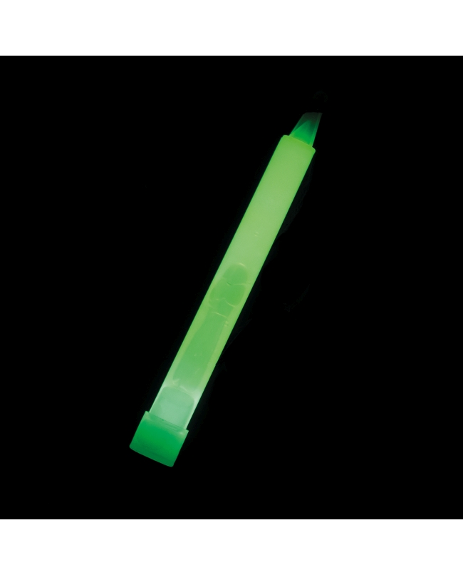 Collar Neon Verde Plastico 15cm