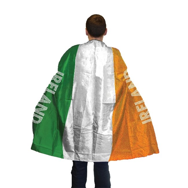 Bandera Capa Irlanda Futbol ***OFERTA DTO NO ACUMULABLE 