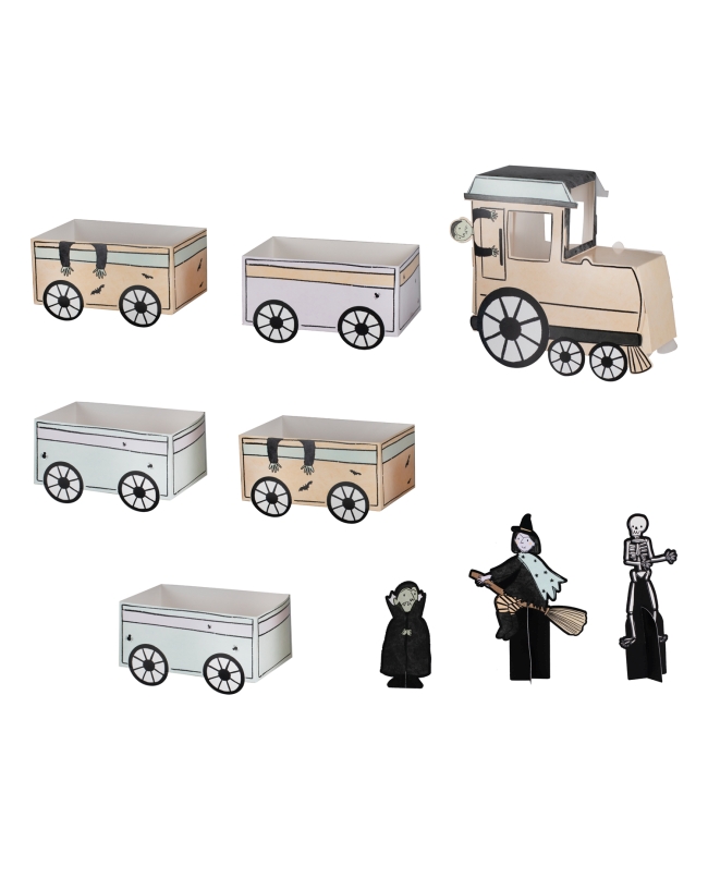 Treat Stand Train Ghost ***OFERTA DTO NO ACUMULABLE