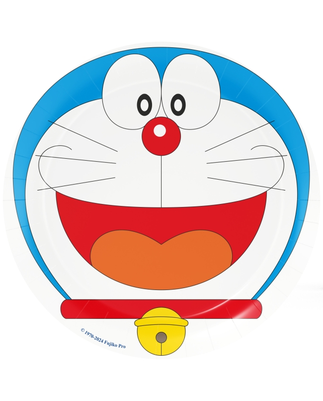 Platos 23cm Doraemon