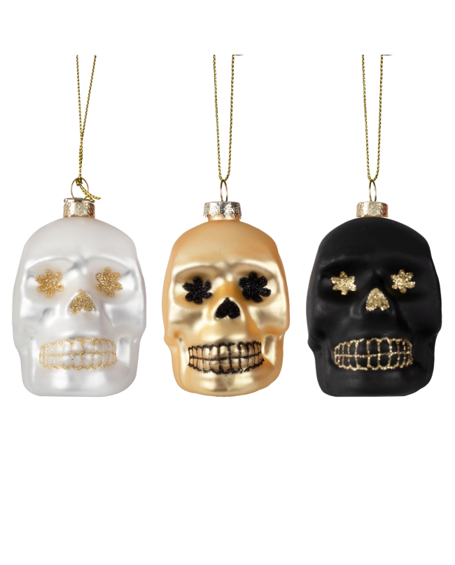 Decoracion Colgante Calaveras ***OFERTA DTO NO ACUMULABLE