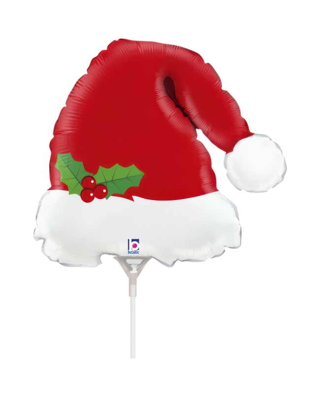 Mini Forma Gorro Papa Noel