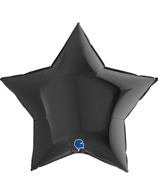 Jumbo Estrella Negra 86 X 81cm (0,094m3)