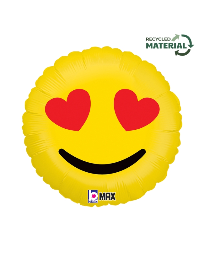 18/46cm Emoji Amor (0,015m3)