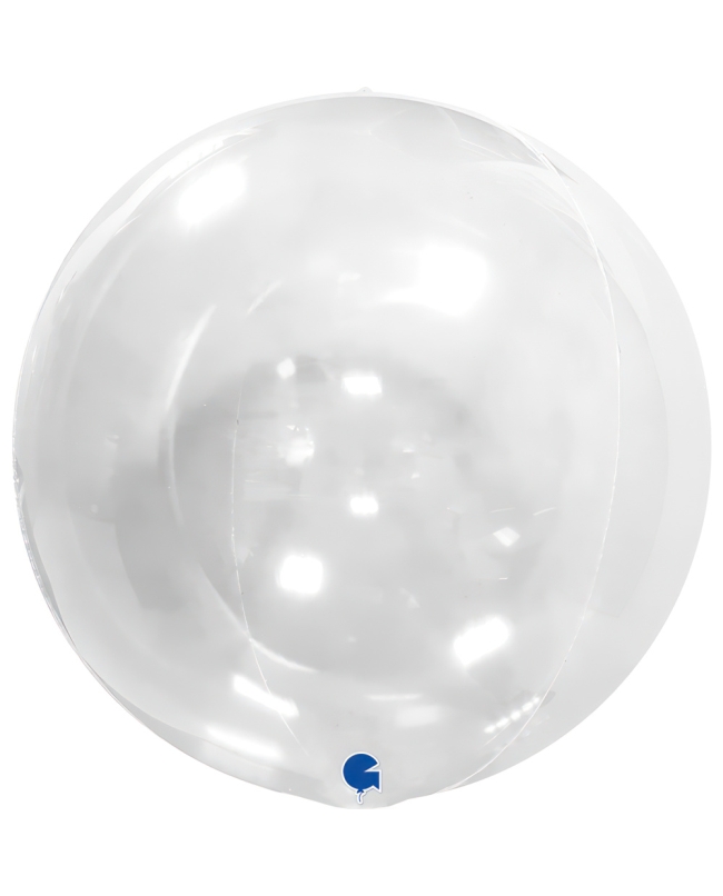 Esfera Burbuja Cristal 48cm No Valv - No Pkg (0,063m3)