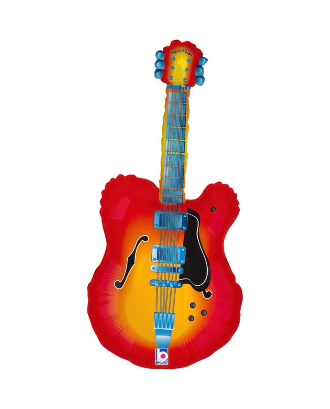 Forma Guitarra 82X64cm (0,036m3)