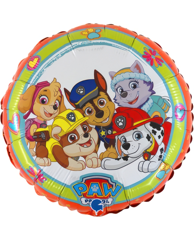 18 Patrulla Canina Grupo 35cm (0,015m3)