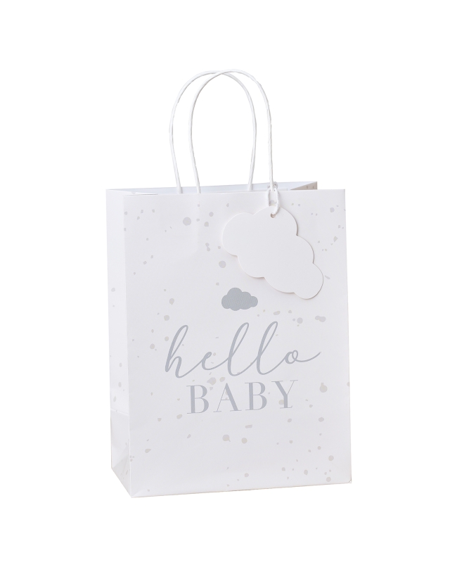 Bolsa Hello Baby Nubes ***OFERTA DTO NO ACUMULABLE