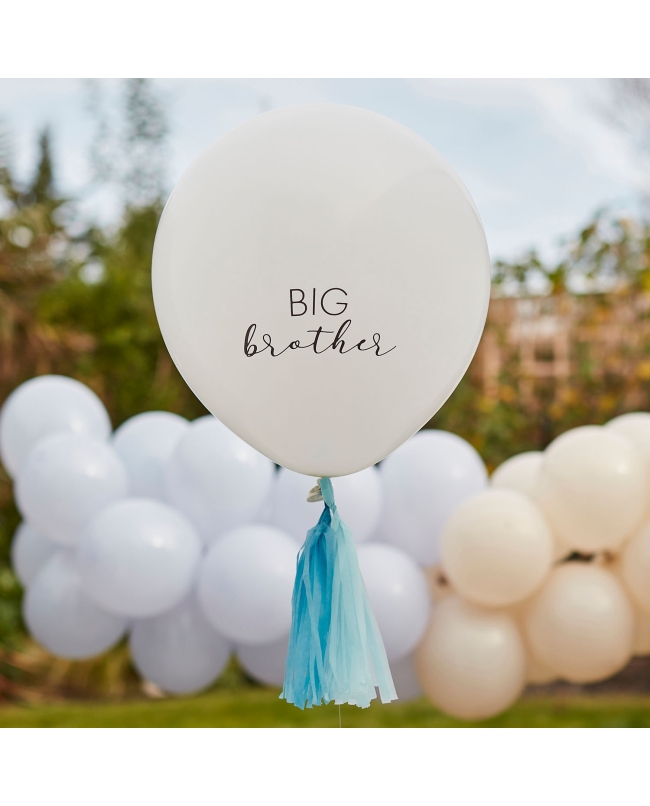 Globo Gran Hermano White ***OFERTA DTO NO ACUMULABLE