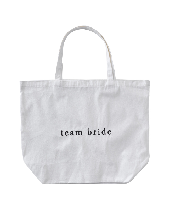 Bolso Team Bride Blanco ***OFERTA DTO NO ACUMULABLE