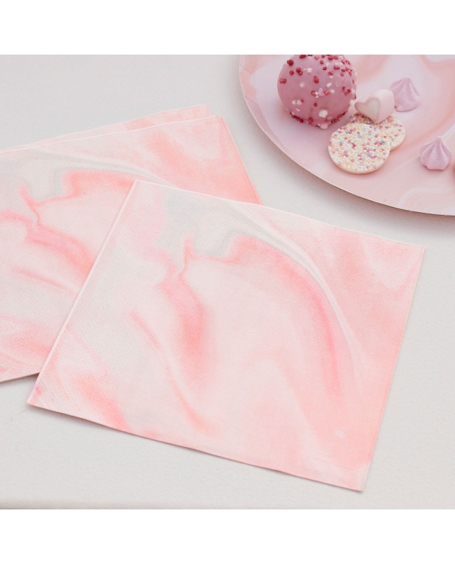 Naquinas Papel Ecologicas Marmol Rosa ***OFERTA DTO NO ACUMULABLE