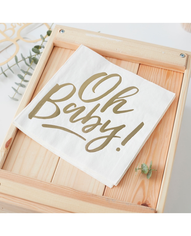 Oh Bebe! Saquinas Baby Shower ***OFERTA DTO NO ACUMULABLE