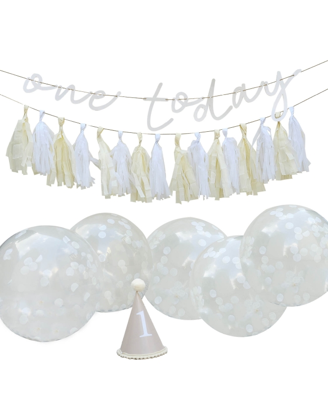 Decoracion Kit One Today ***OFERTA DTO NO ACUMULABLE