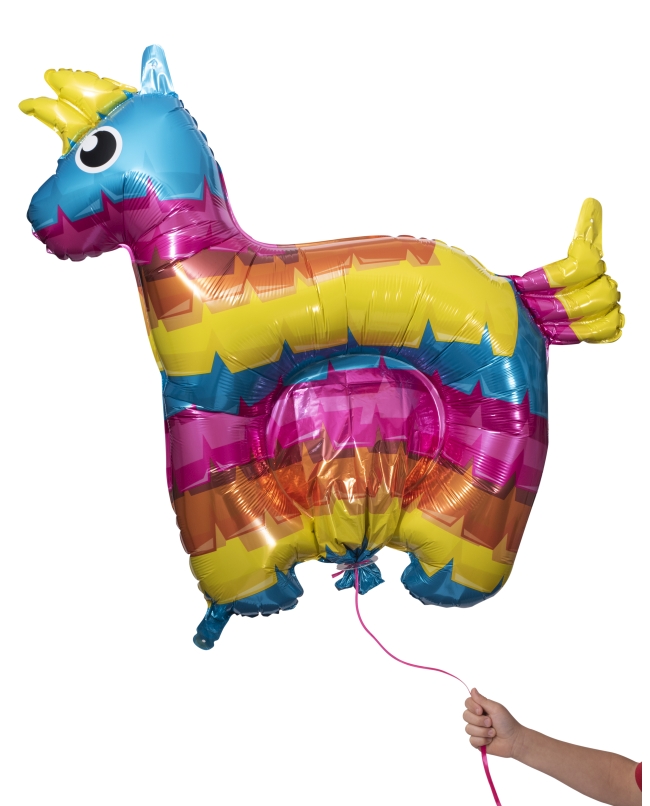 Piñatas Hinchables Foil Burro