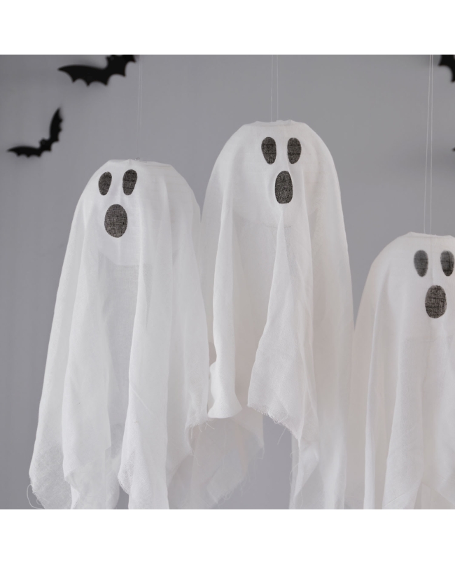 Decoracion Colgante Ghosts White ***OFERTA DTO NO ACUMULABLE