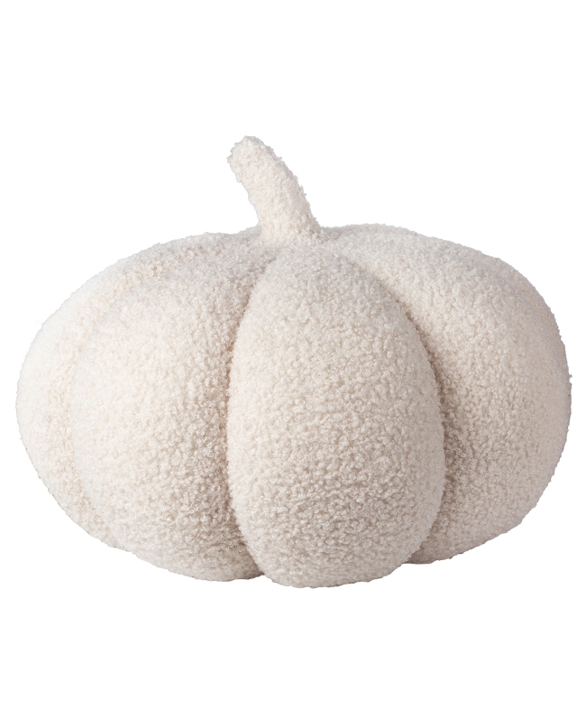 Decoracion Calabaza Grande Tela ***OFERTA DTO NO ACUMULABLE