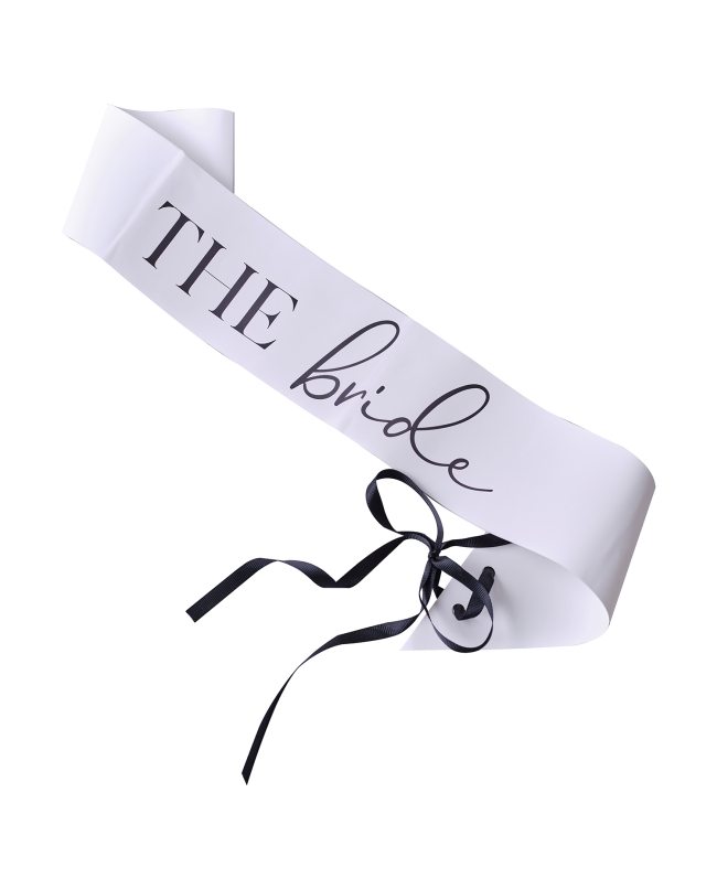 Banda The Bride ***OFERTA DTO NO ACUMULABLE