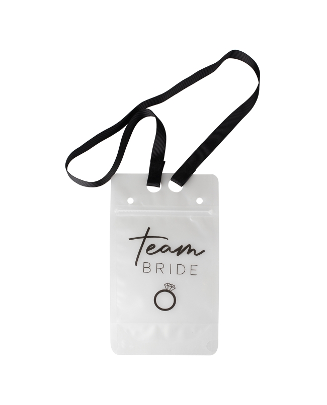 Bolsa Bebida Team Bride ***OFERTA DTO NO ACUMULABLE