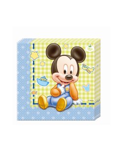 Disfraz Disney Mickey Classic T. 2 Años - LIRAGRAM