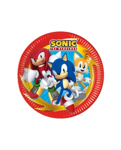 Comprar Disfraz Sega Sonic Película Basic 5-6 años Juegos de Mesa y